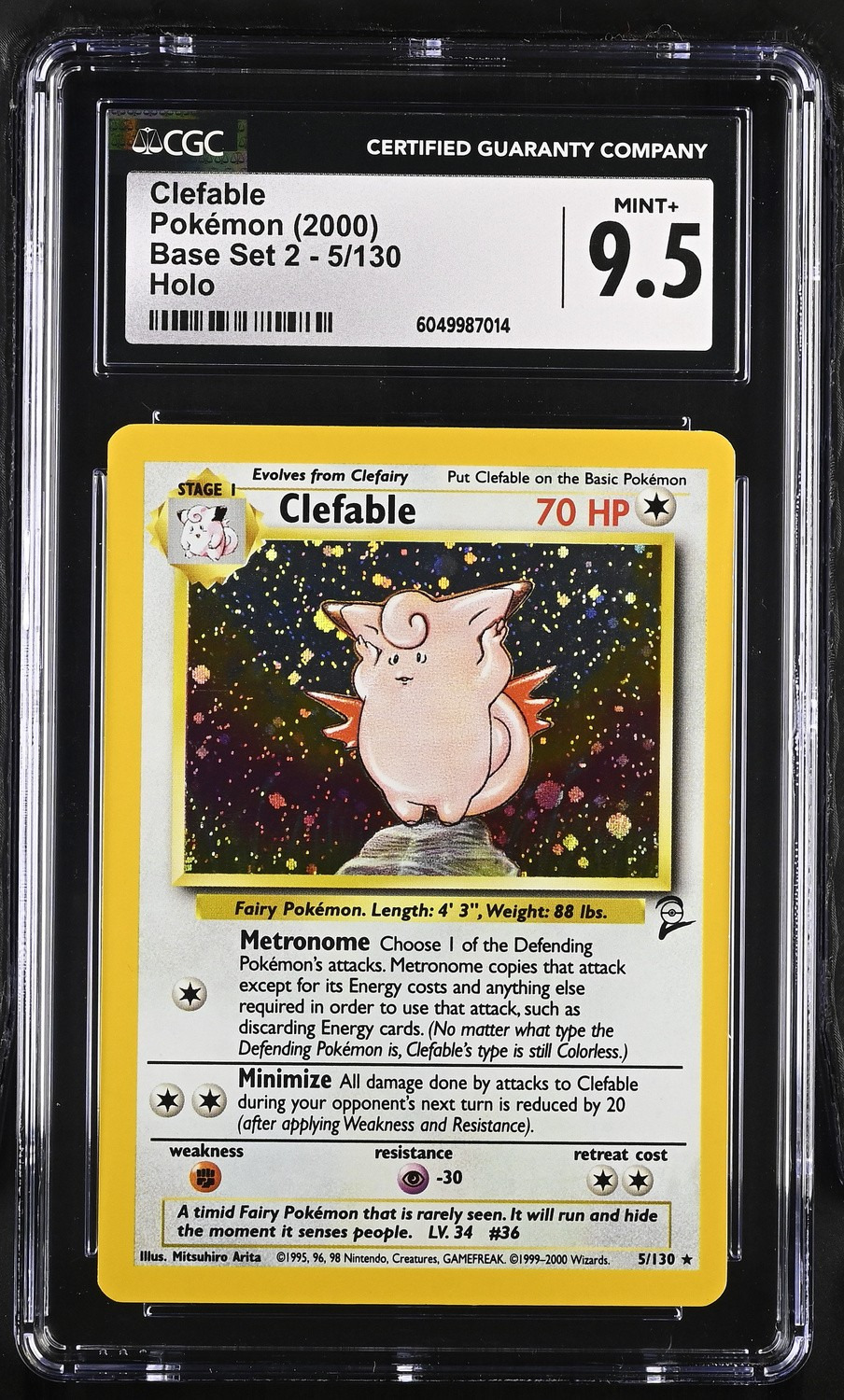 Clefable