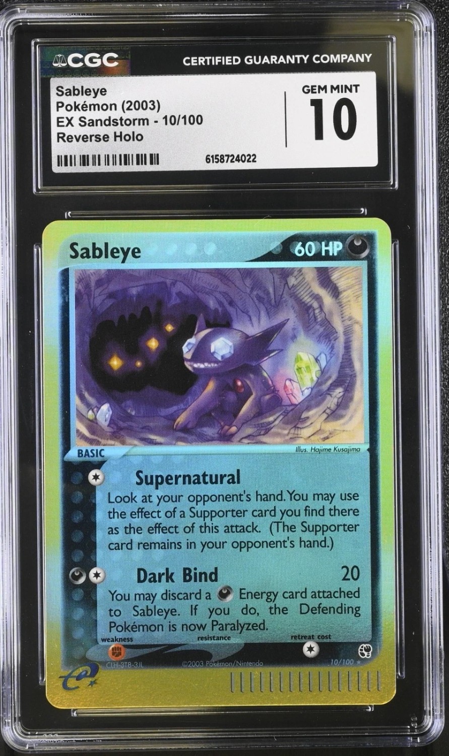 Sableye
