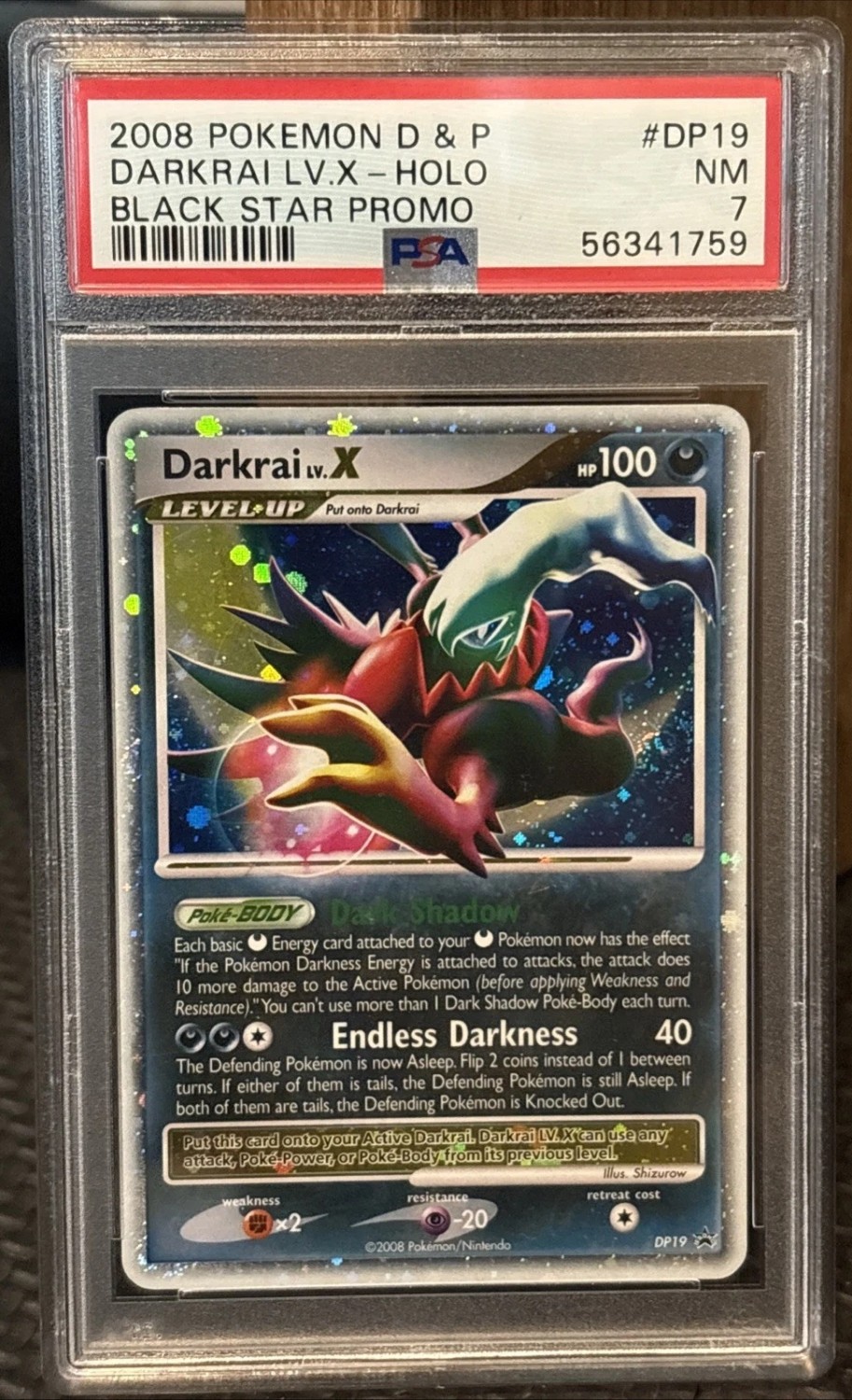 DARKRAI LV.X