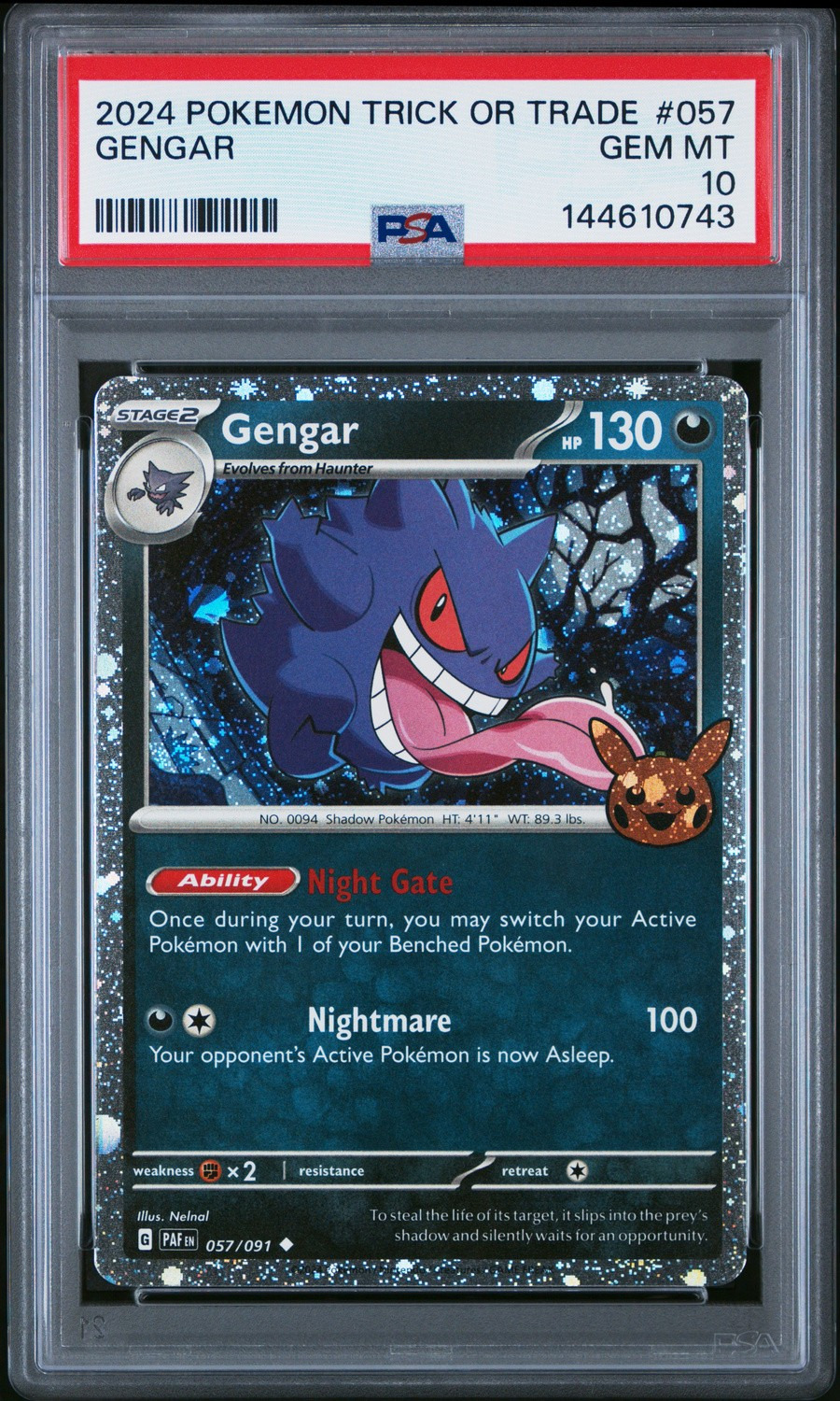 Gengar