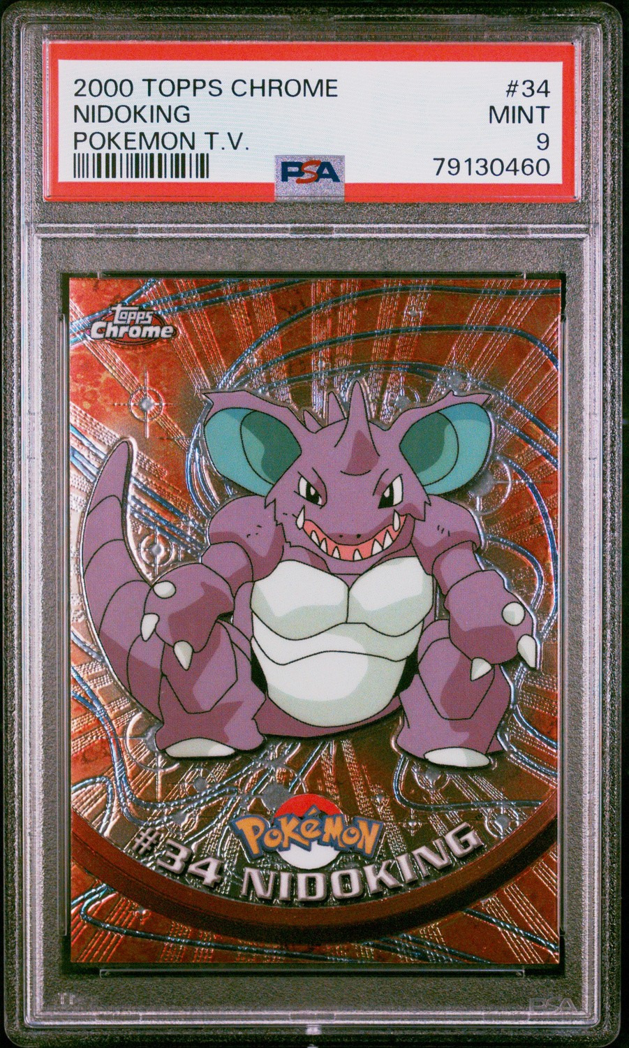 Nidoking