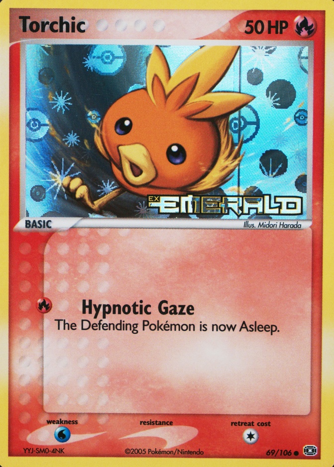 Reverse Holo