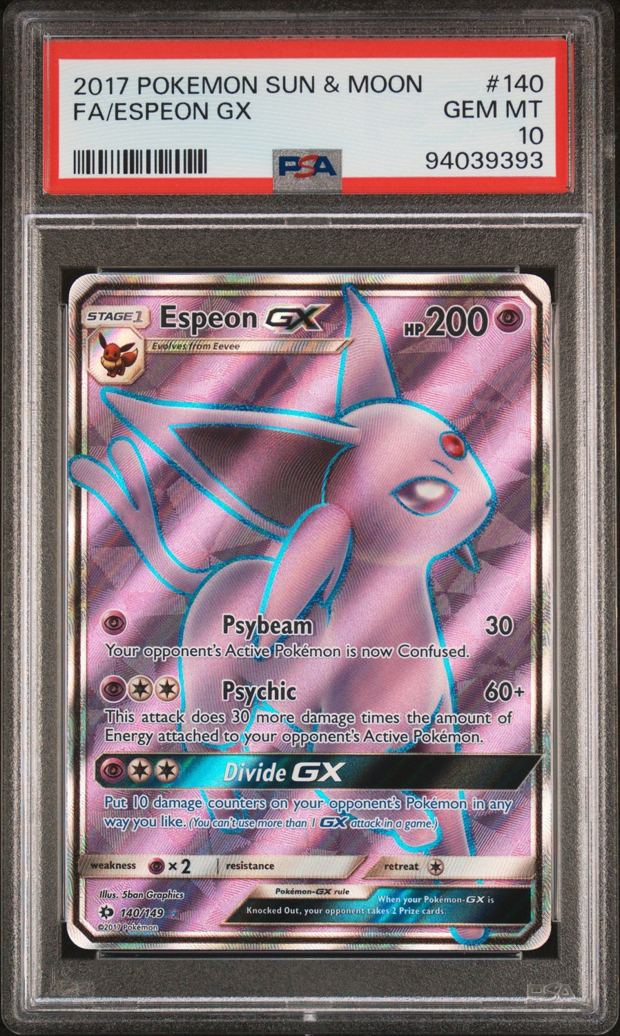 Espeon GX