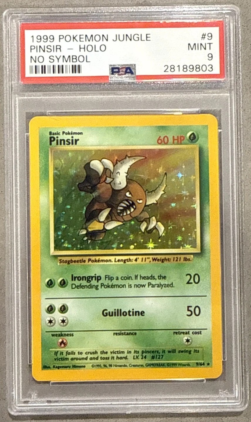 Pinsir