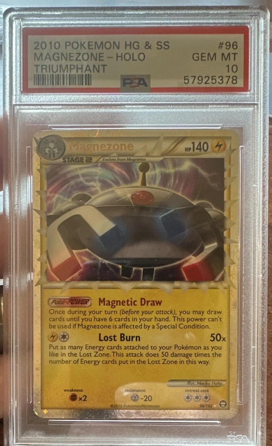 Magnezone