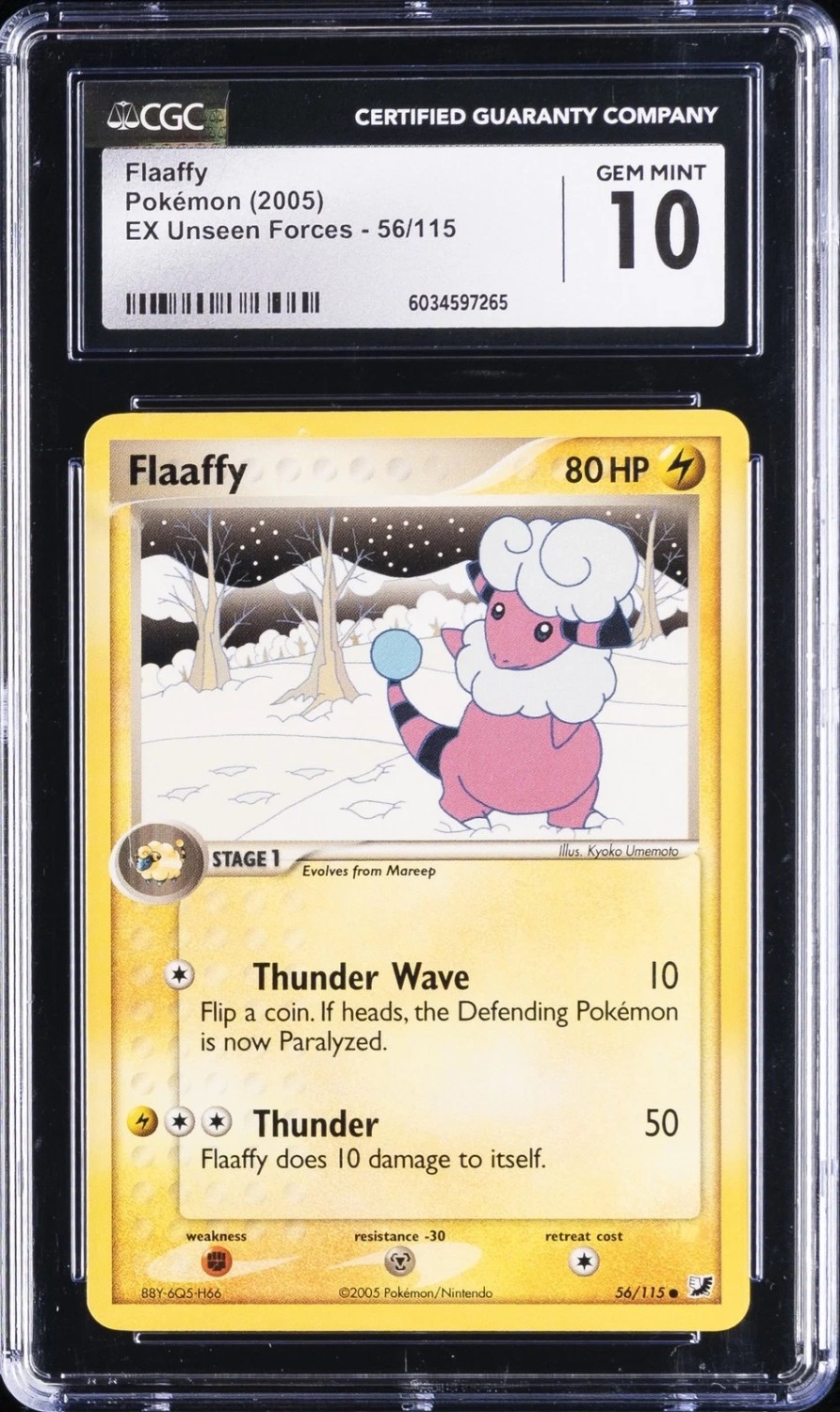 Flaaffy