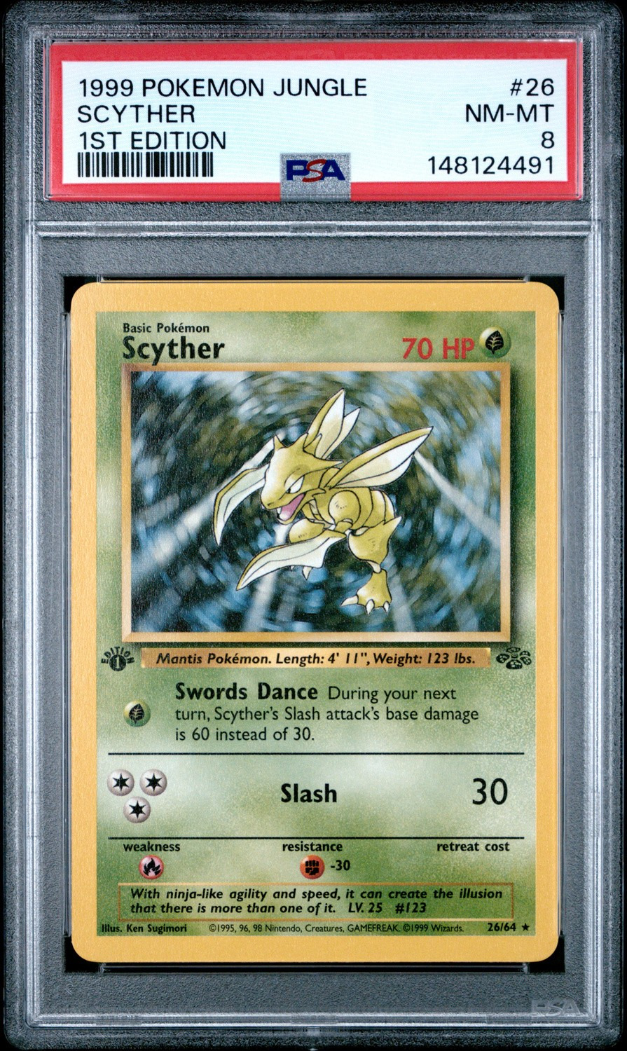 Scyther