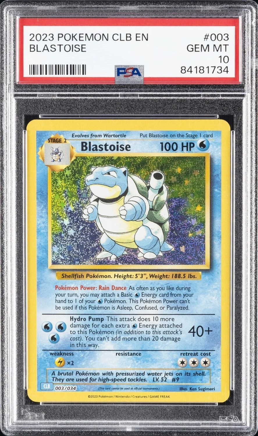 BLASTOISE