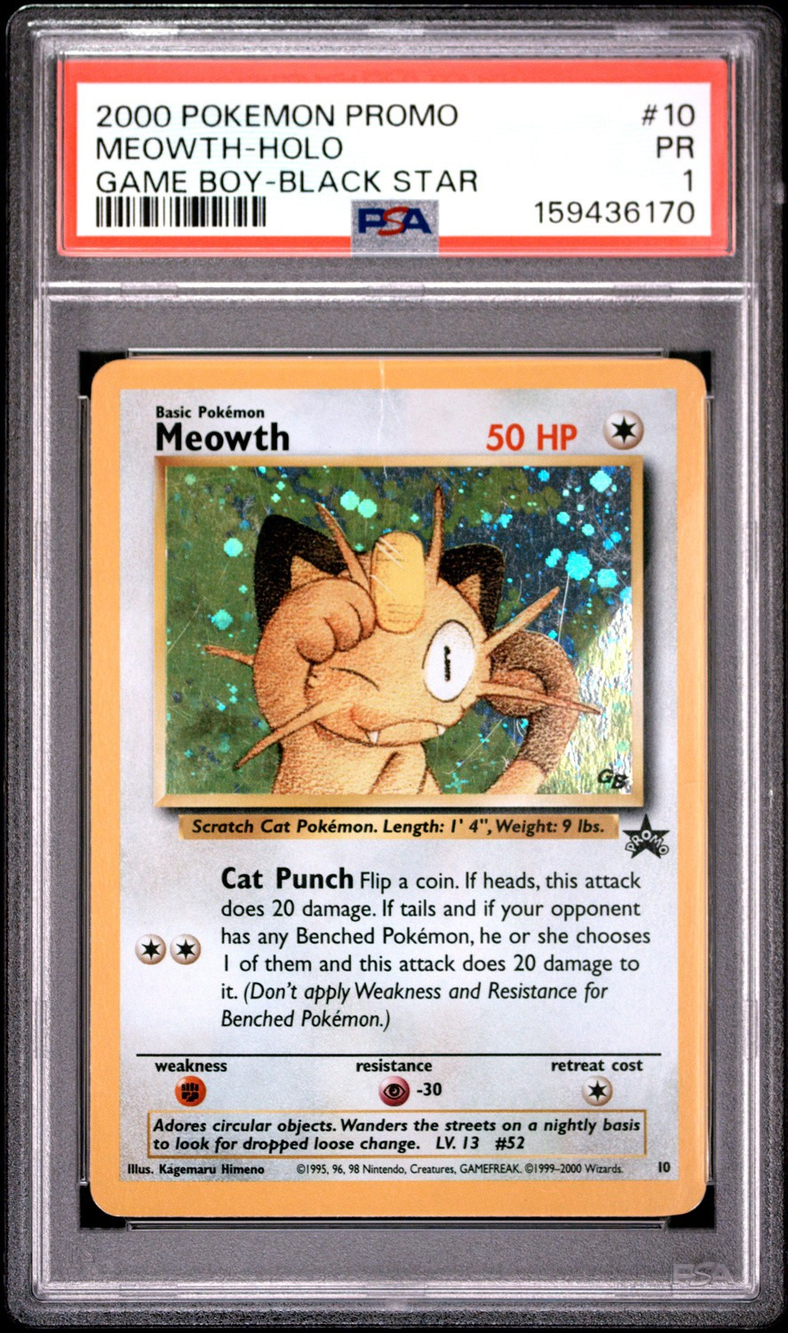 Meowth