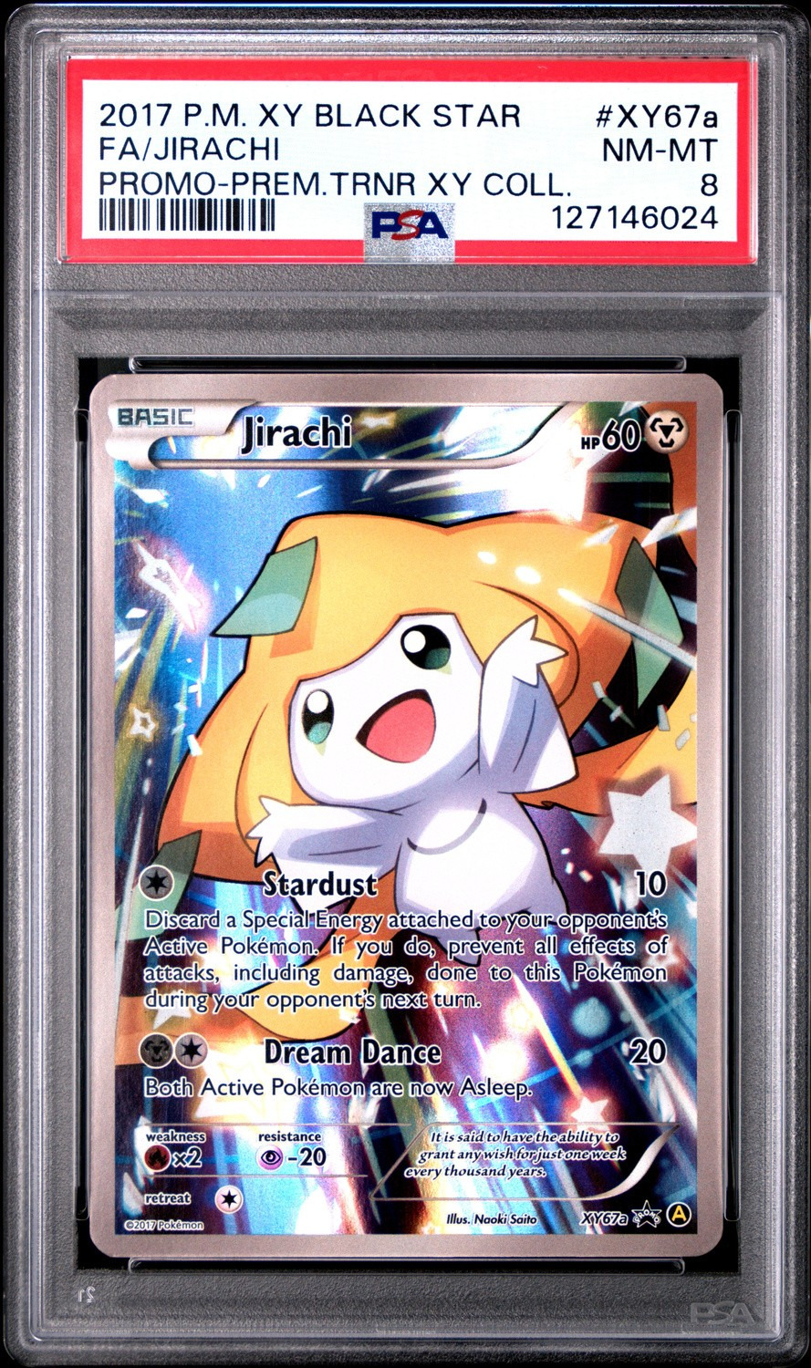 FA/JIRACHI