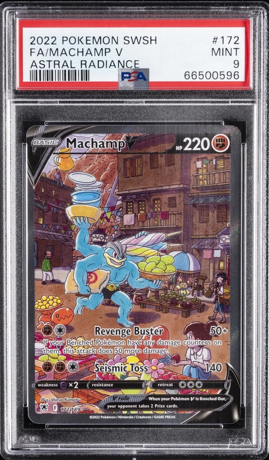 Machamp V