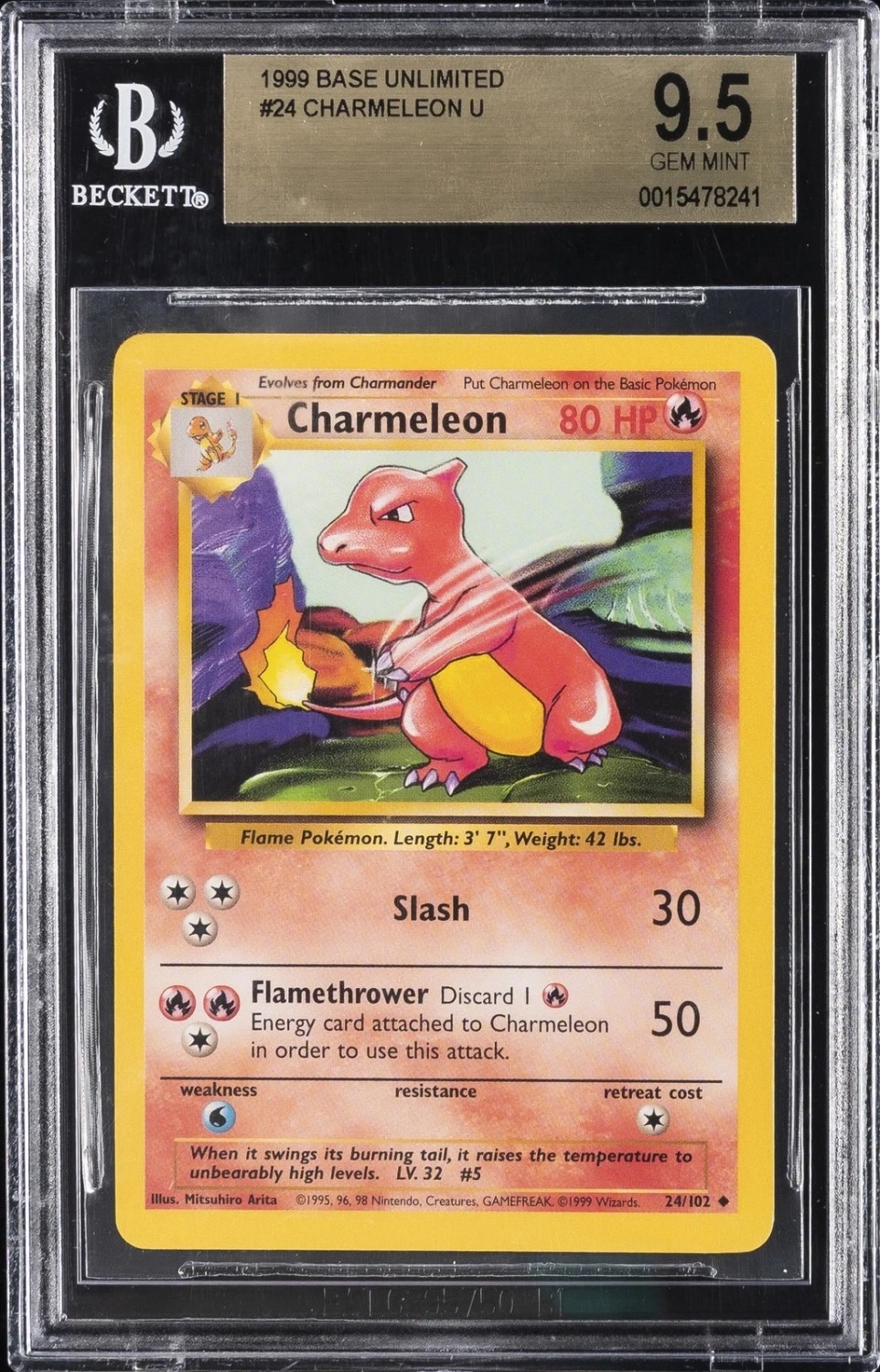 CHARMELEON