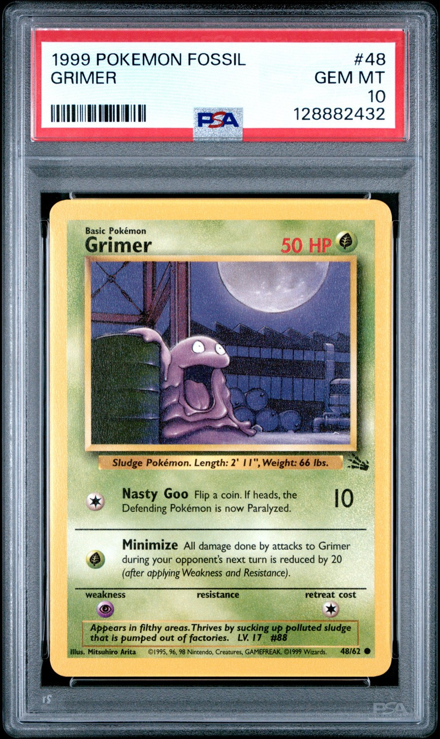 GRIMER