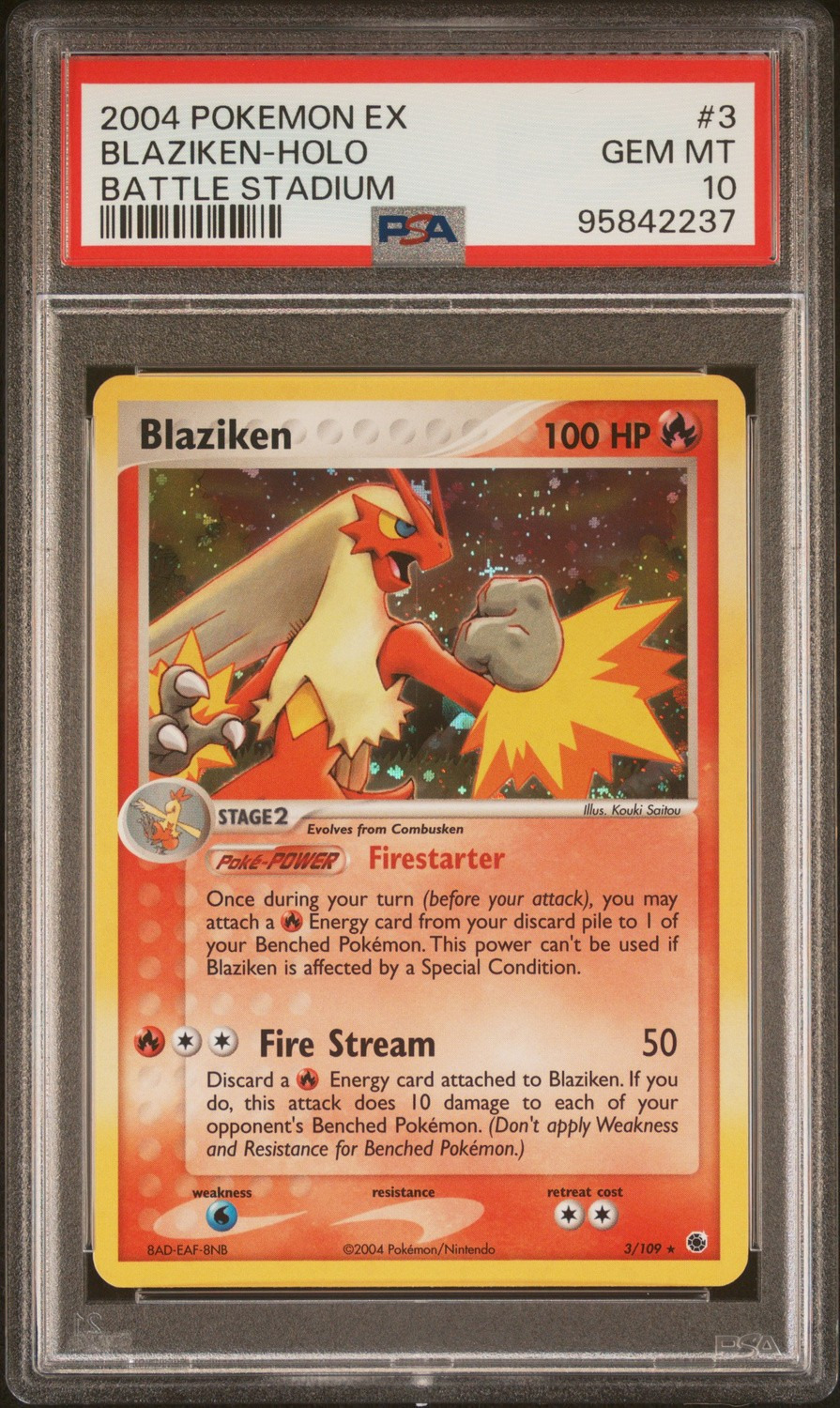 Blaziken