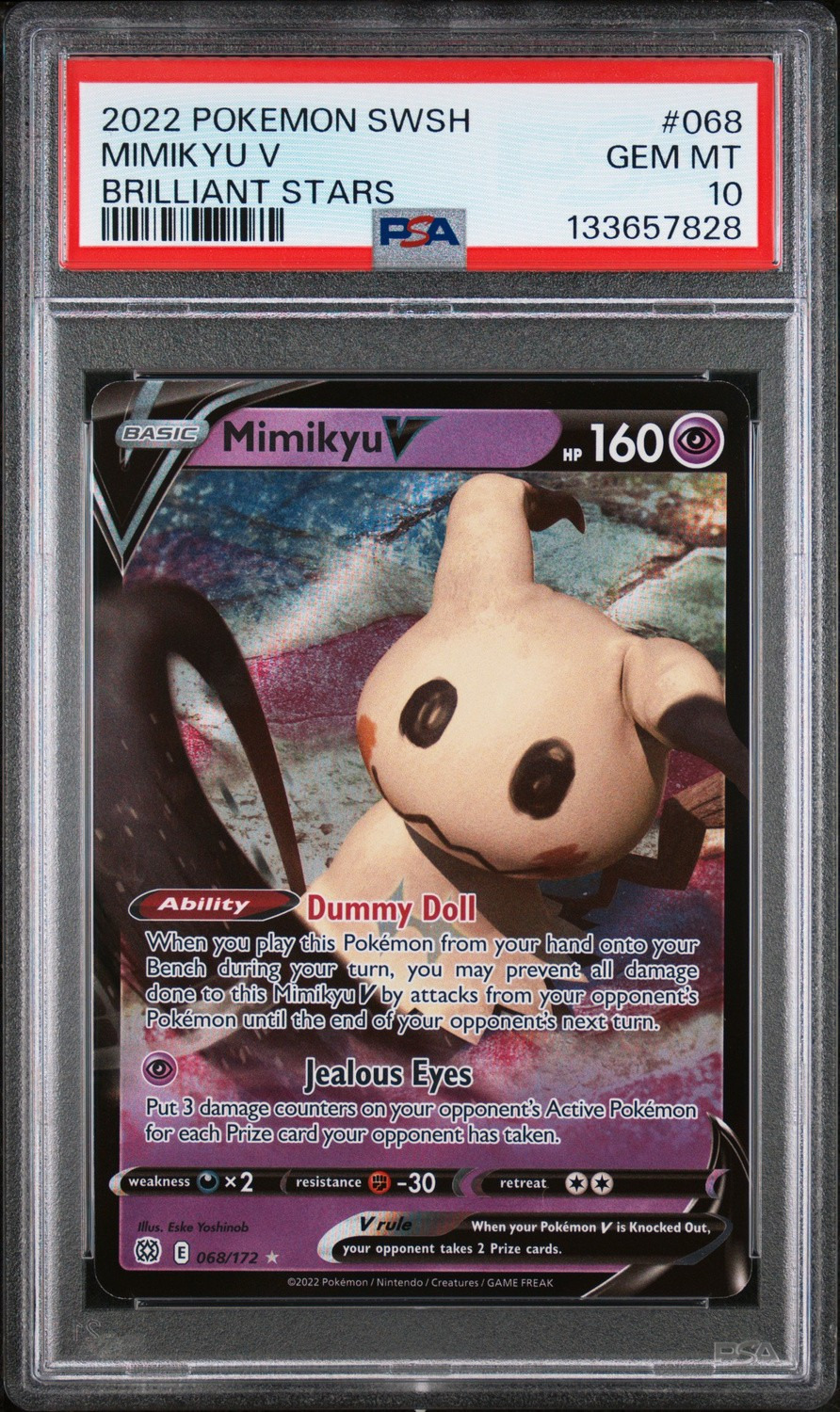Mimikyu V