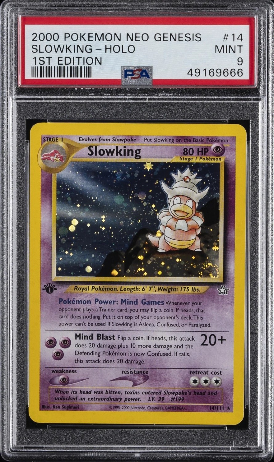 Slowking