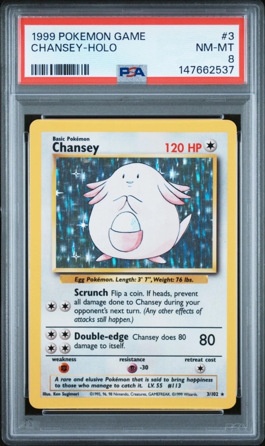 CHANSEY