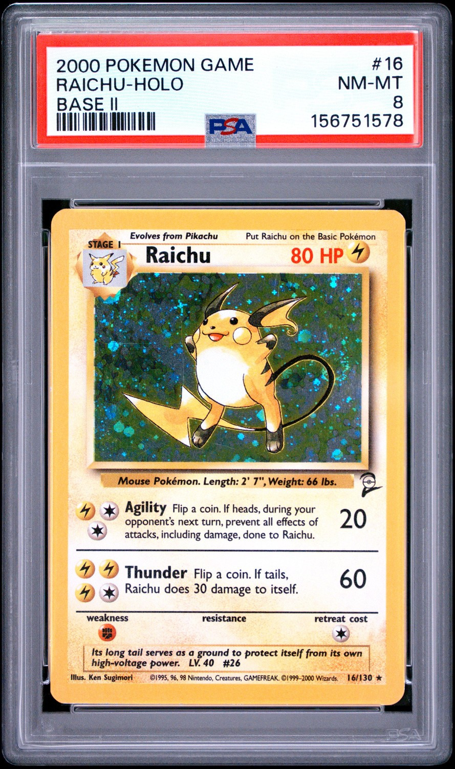 Raichu