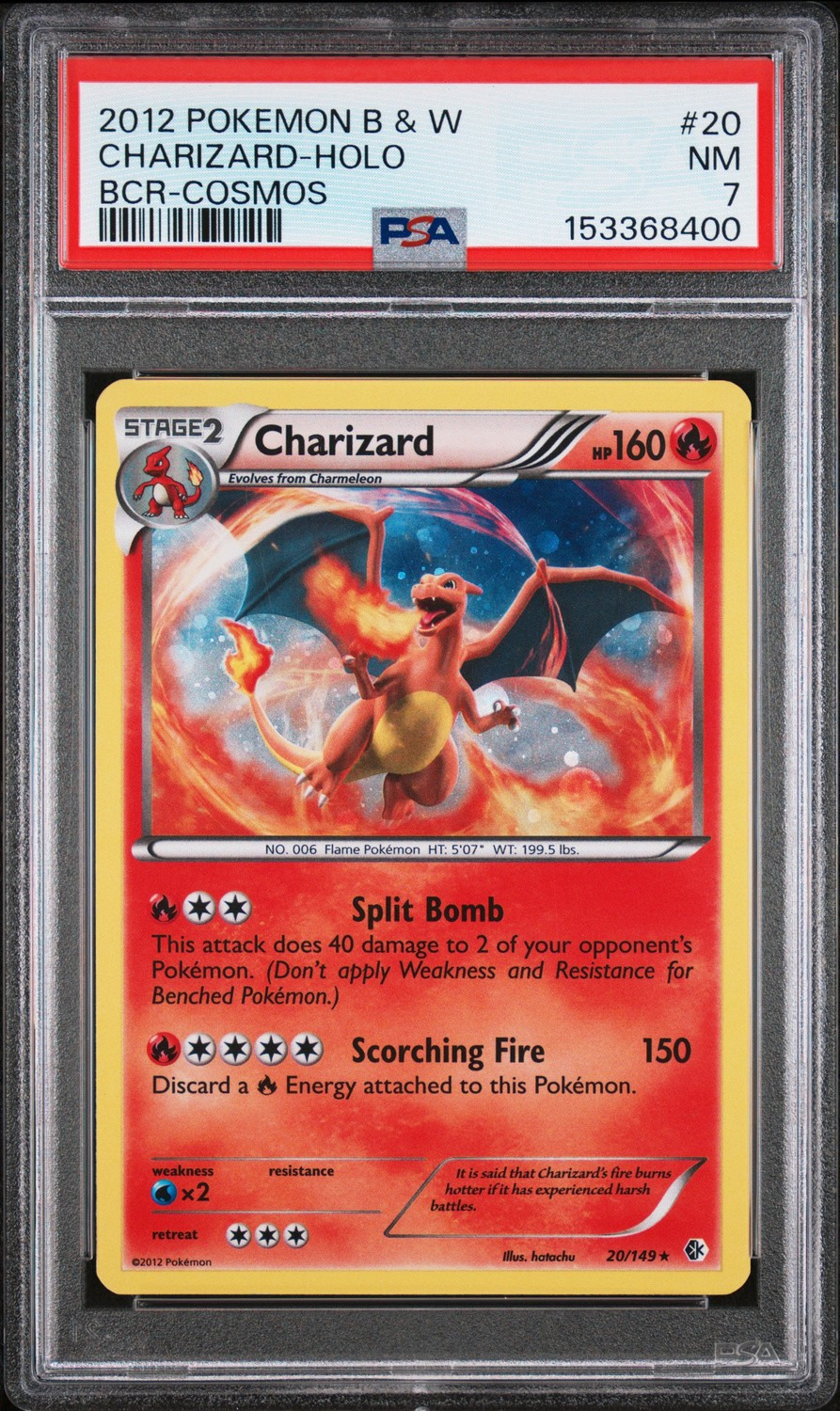 CHARIZARD