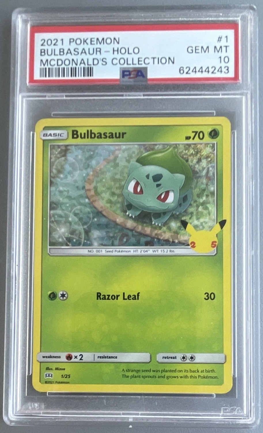 Bulbasaur