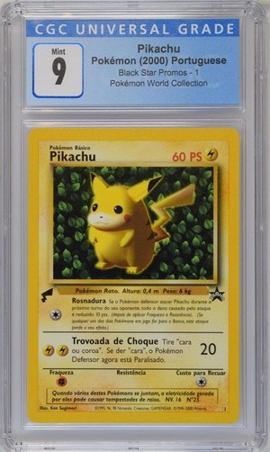 Ivy Pikachu