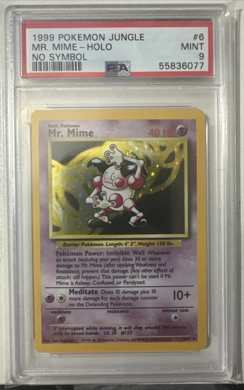 MR. MIME