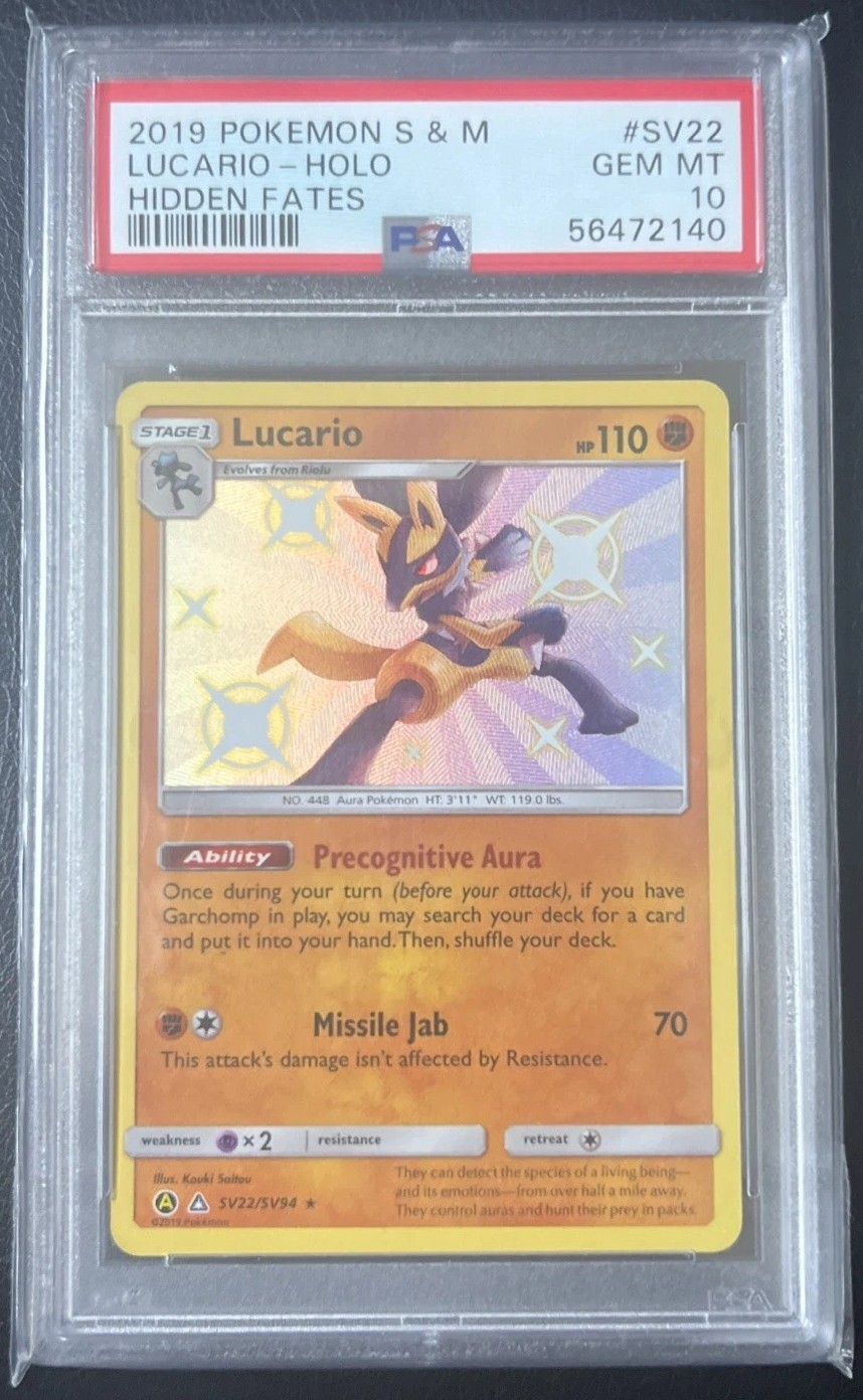Lucario