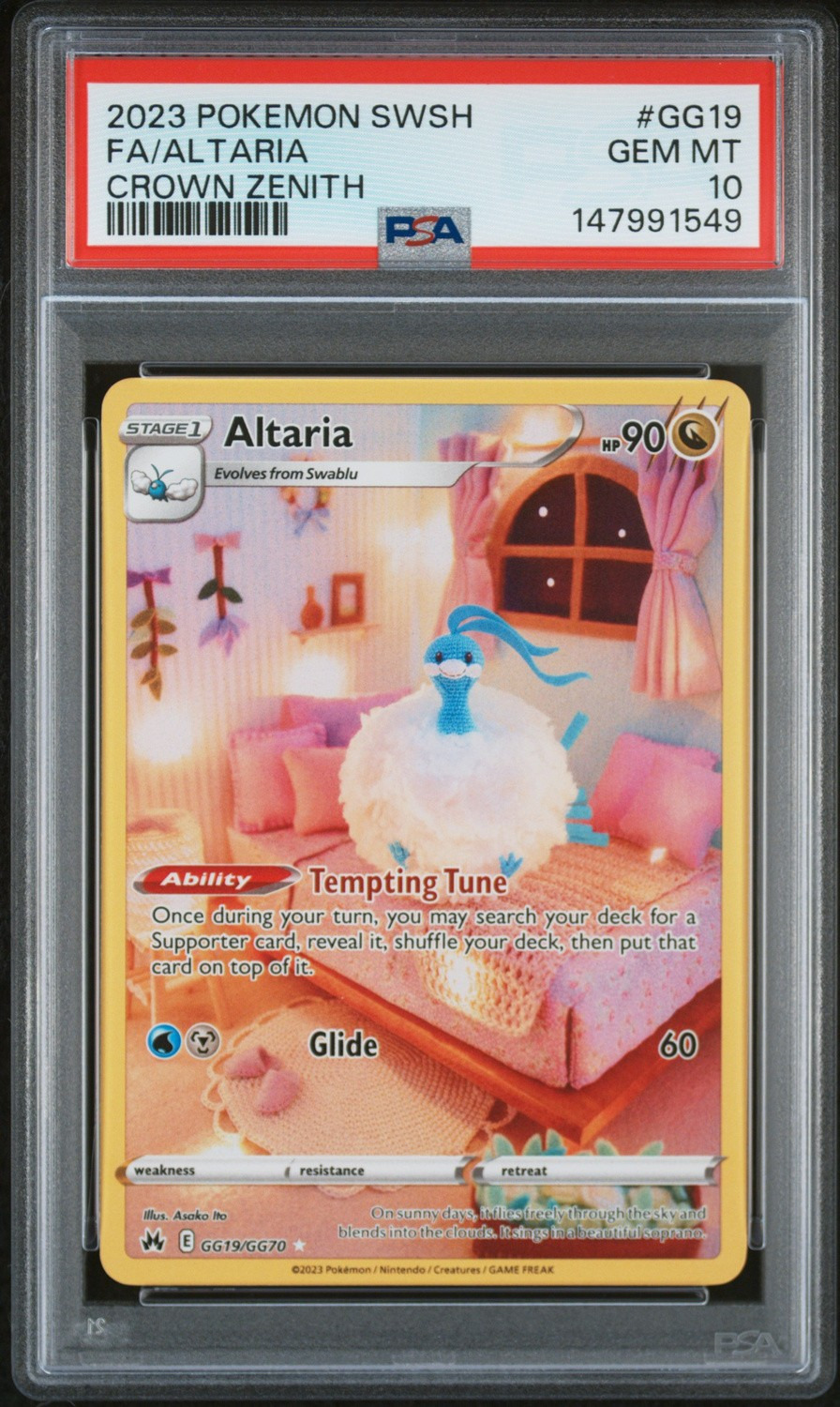 Altaria