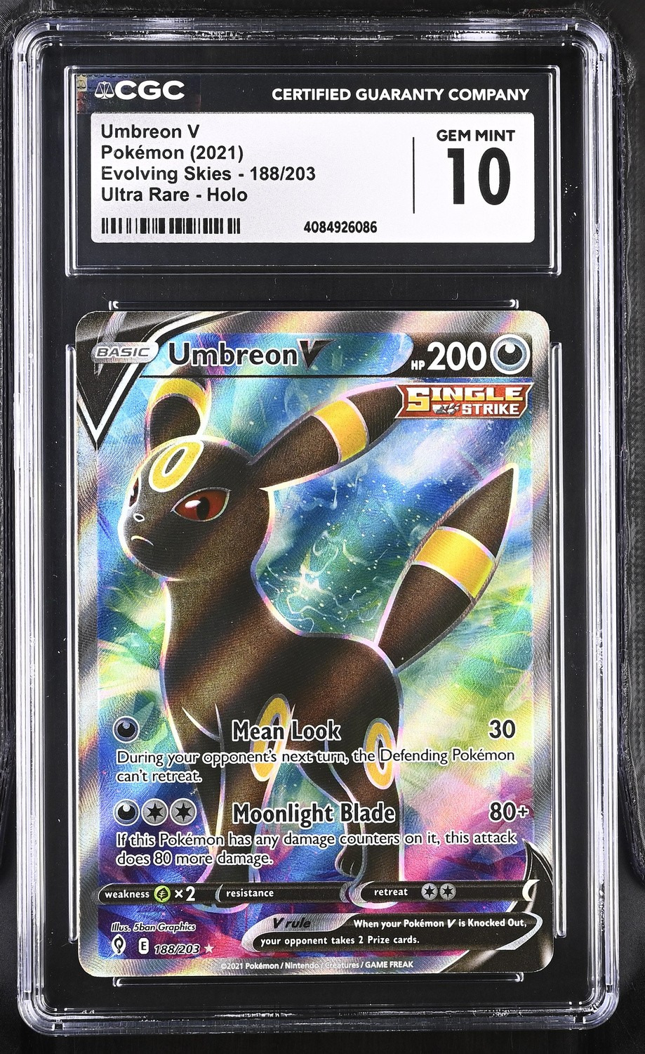 Umbreon V