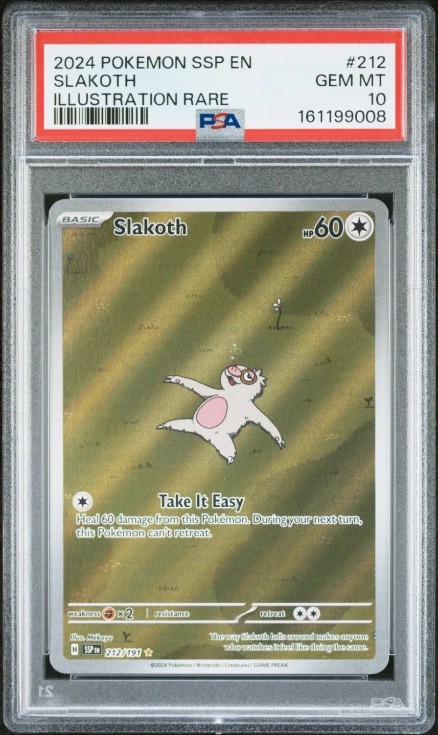 Slakoth
