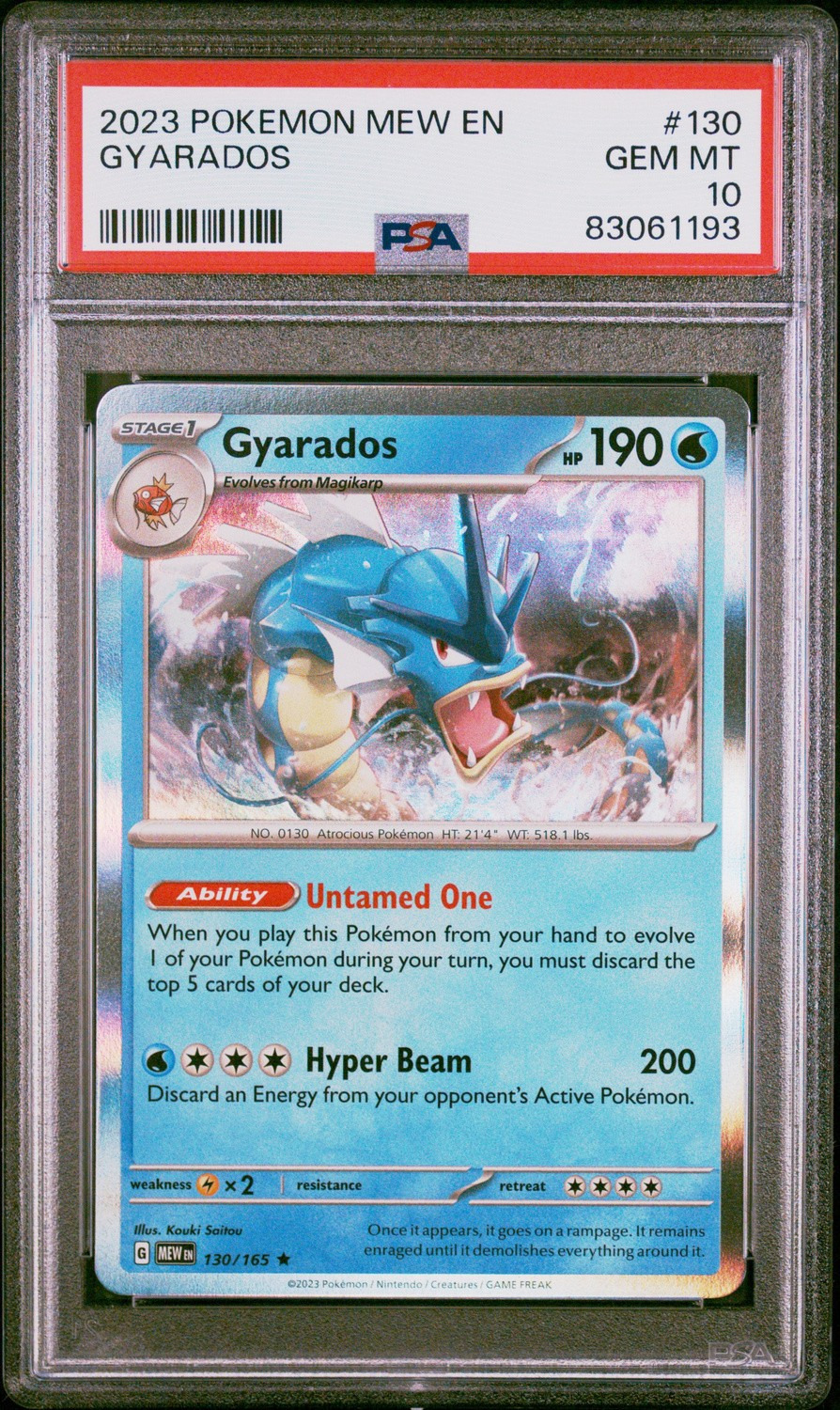 Gyarados