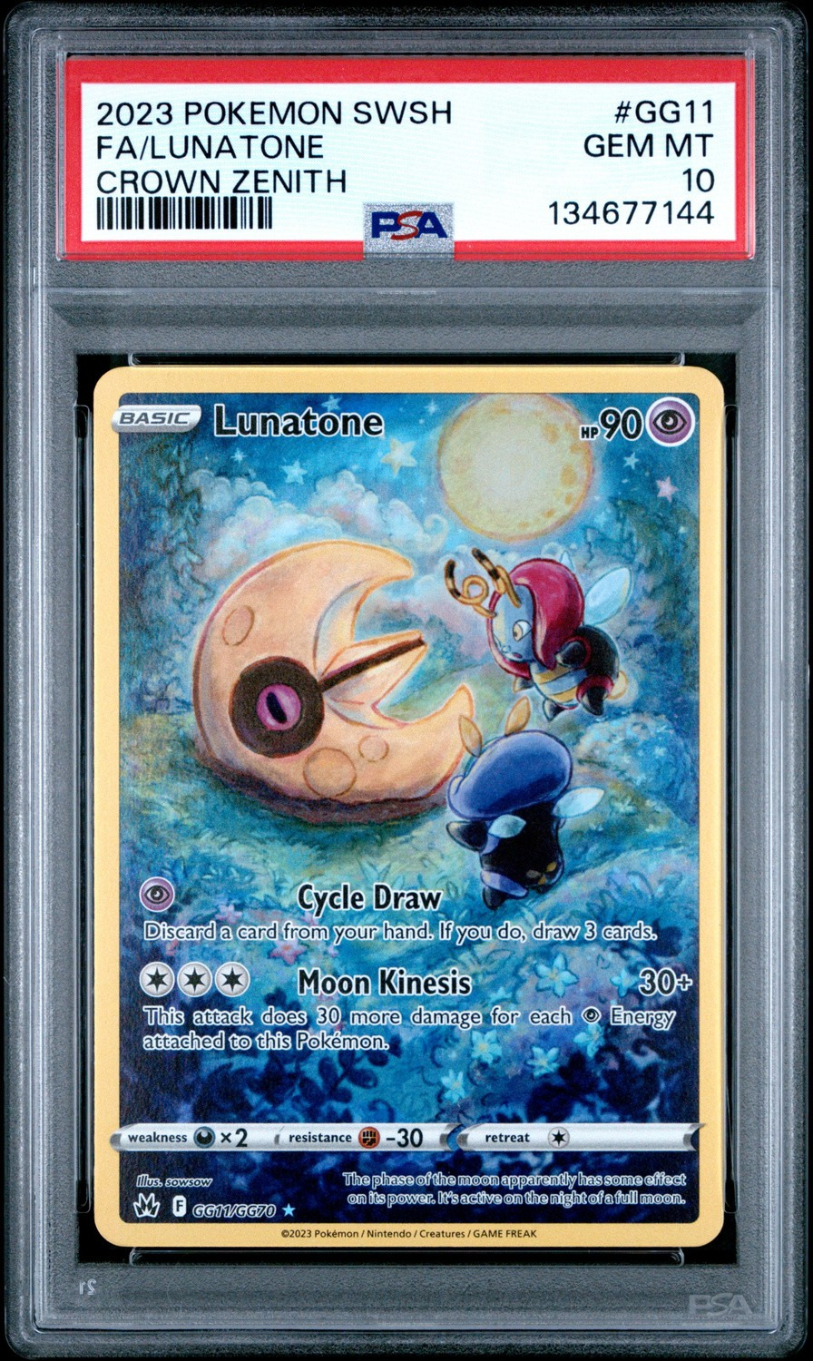 Lunatone