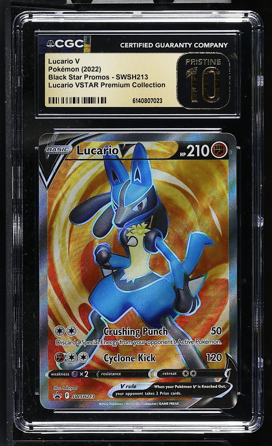 Lucario V