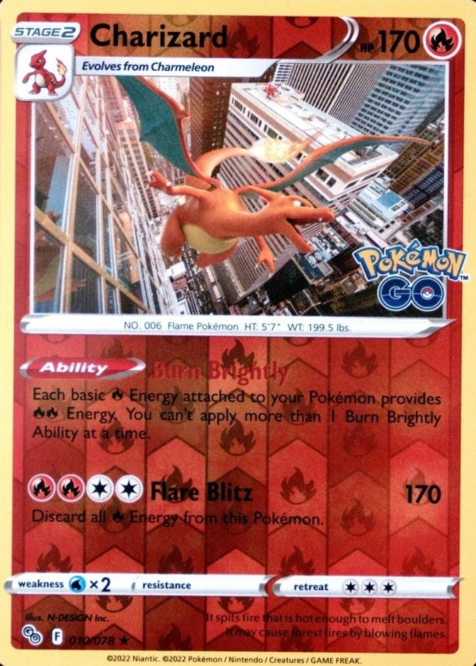 Reverse Holo
