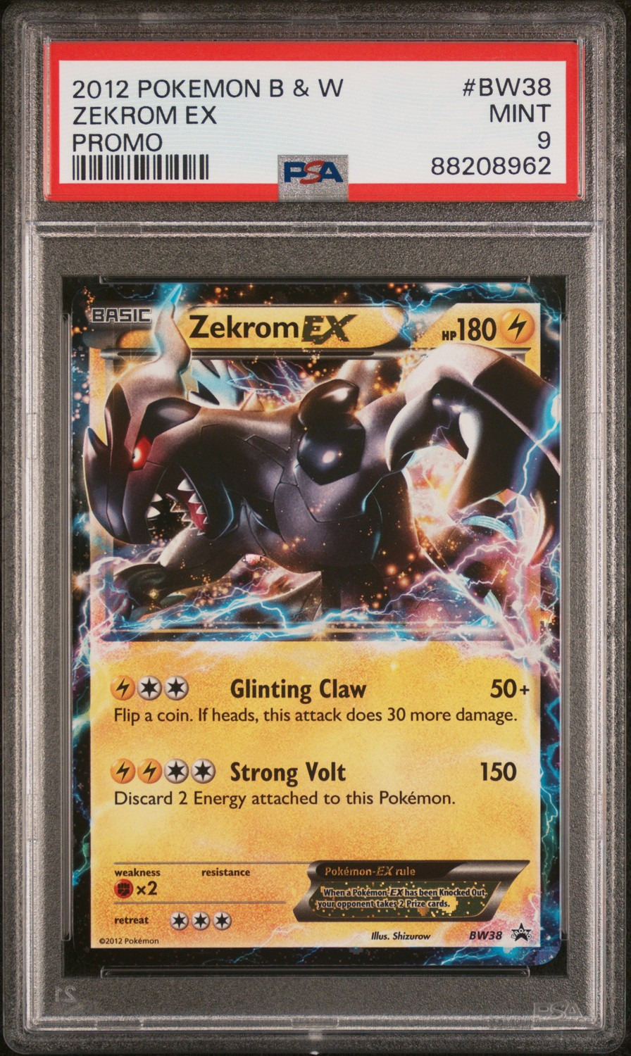 Zekrom EX