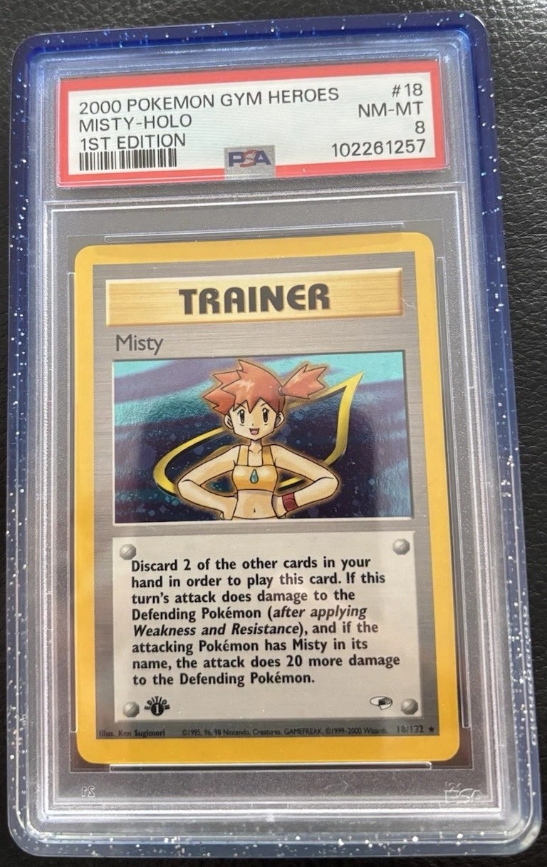 Misty