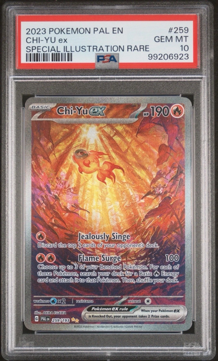 CHI-YU ex
