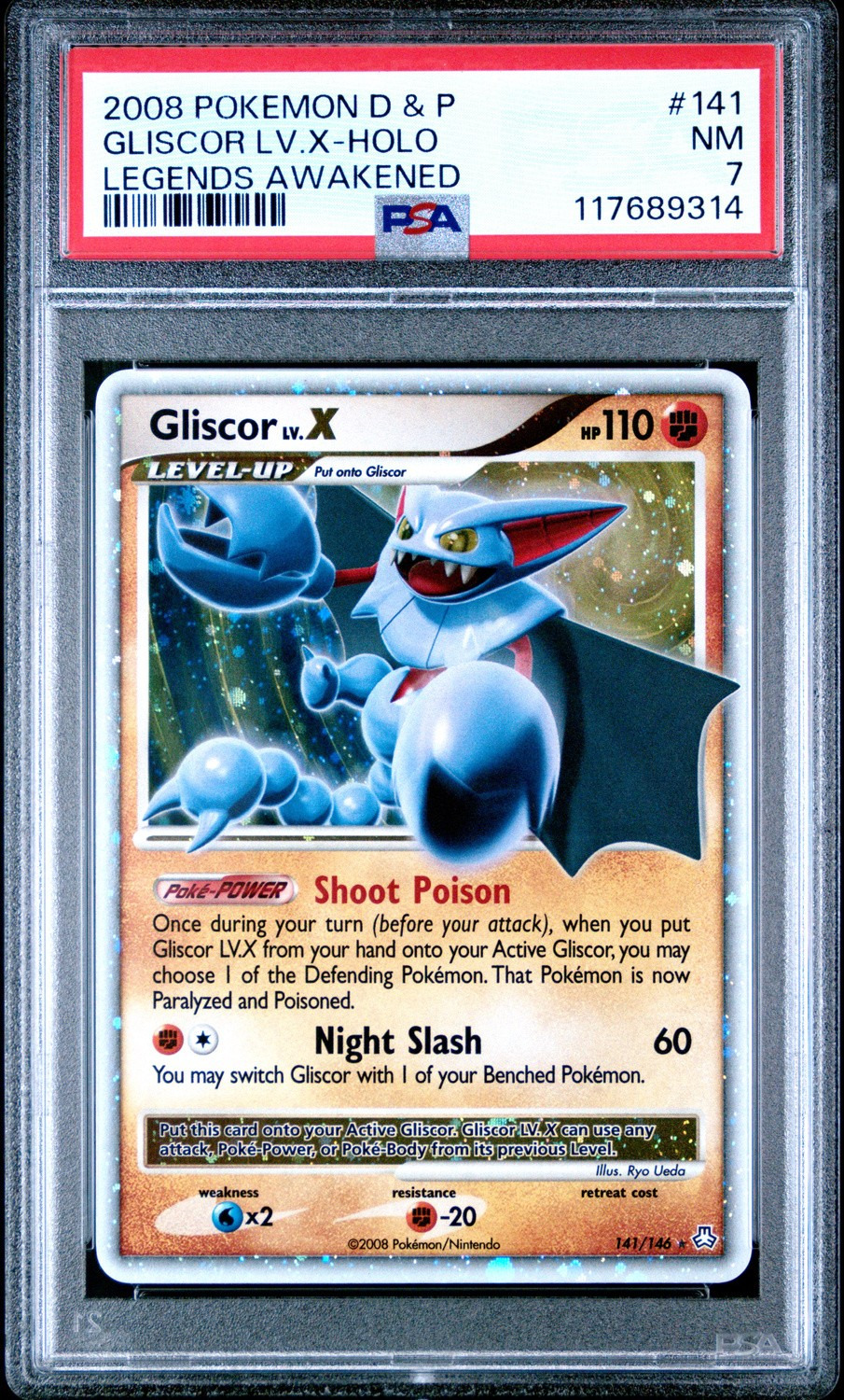 GLISCOR LV.X