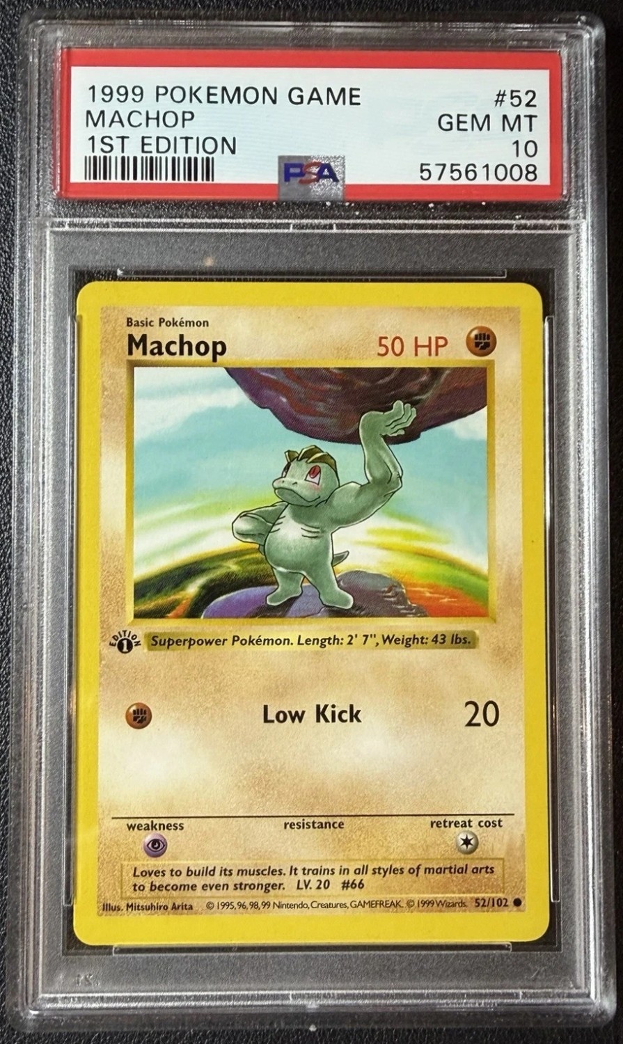 MACHOP