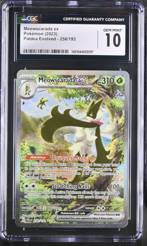 MEOWSCARADA ex