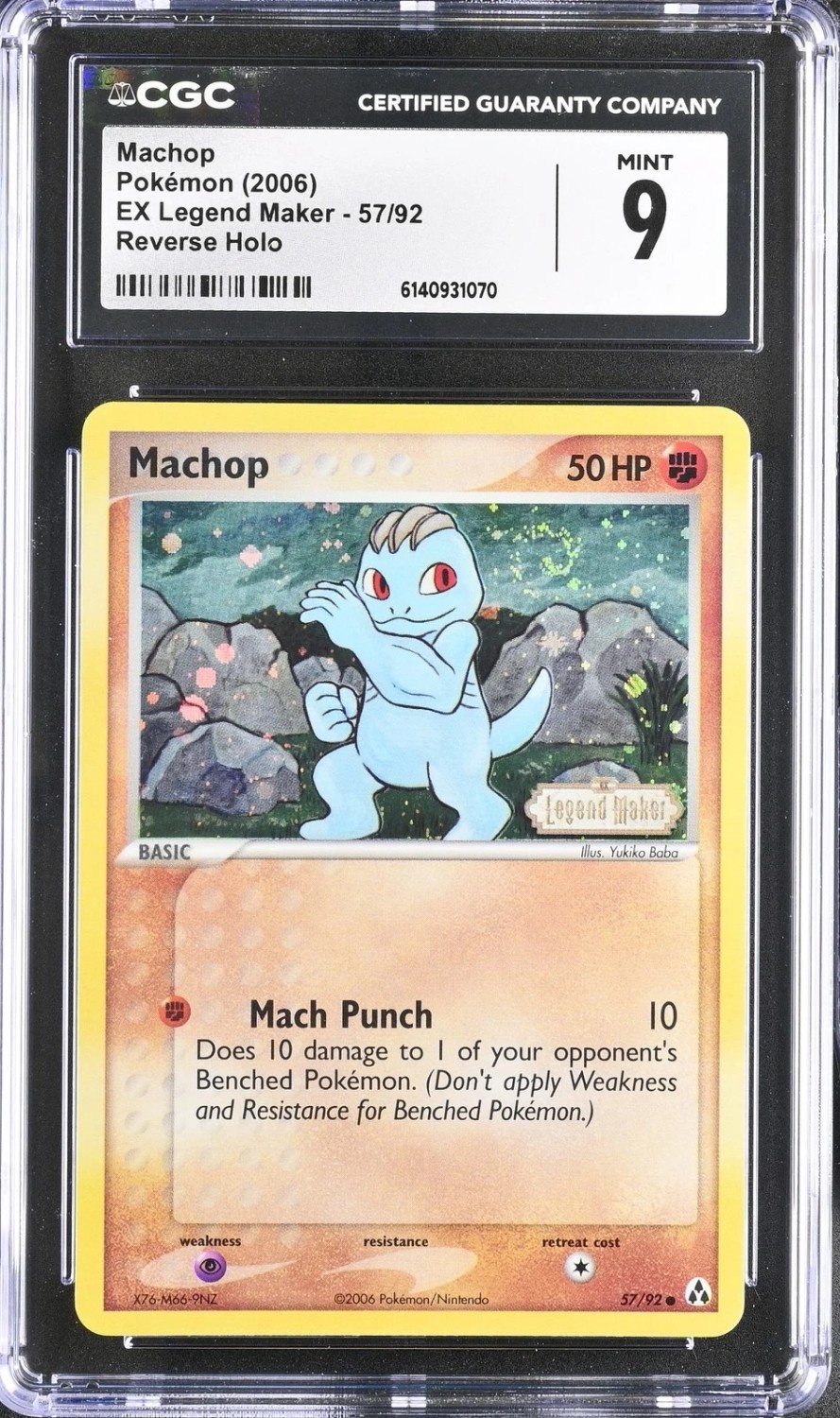 Machop