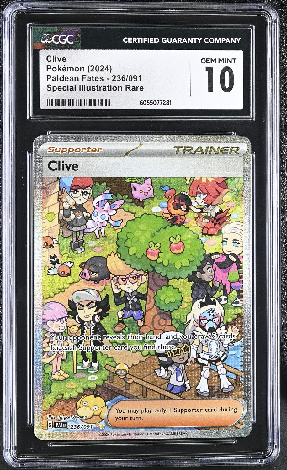 Clive