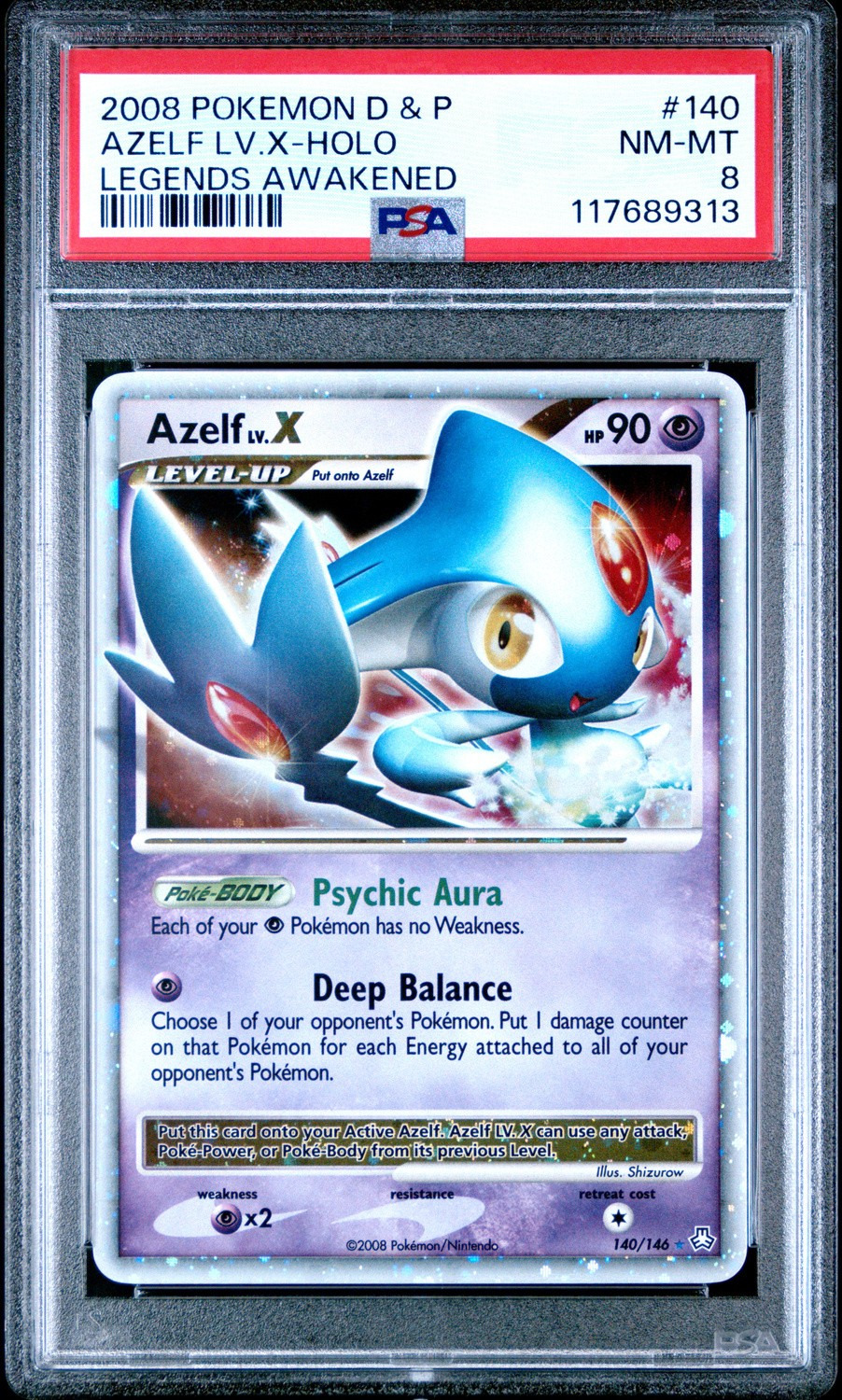 AZELF LV.X