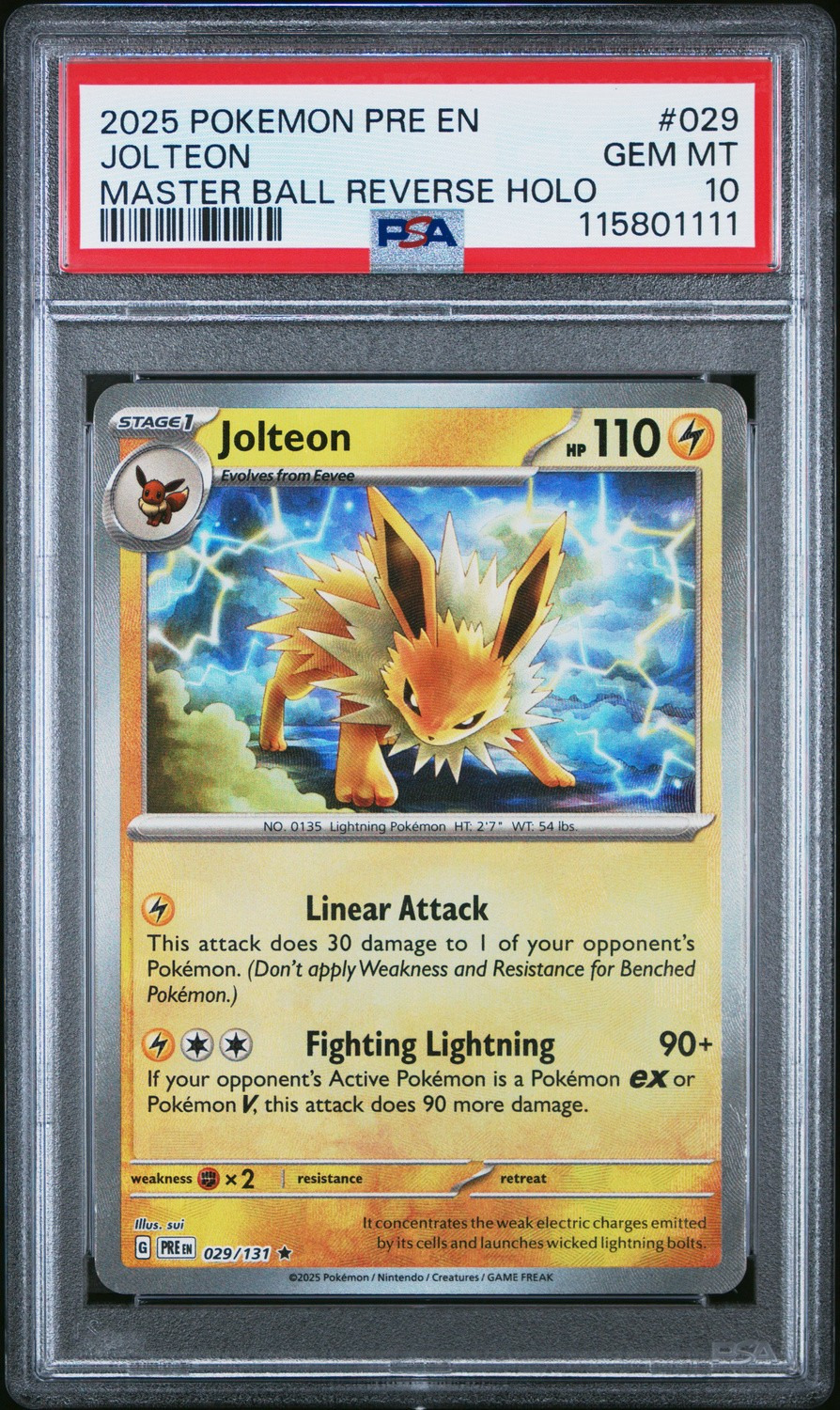 Jolteon