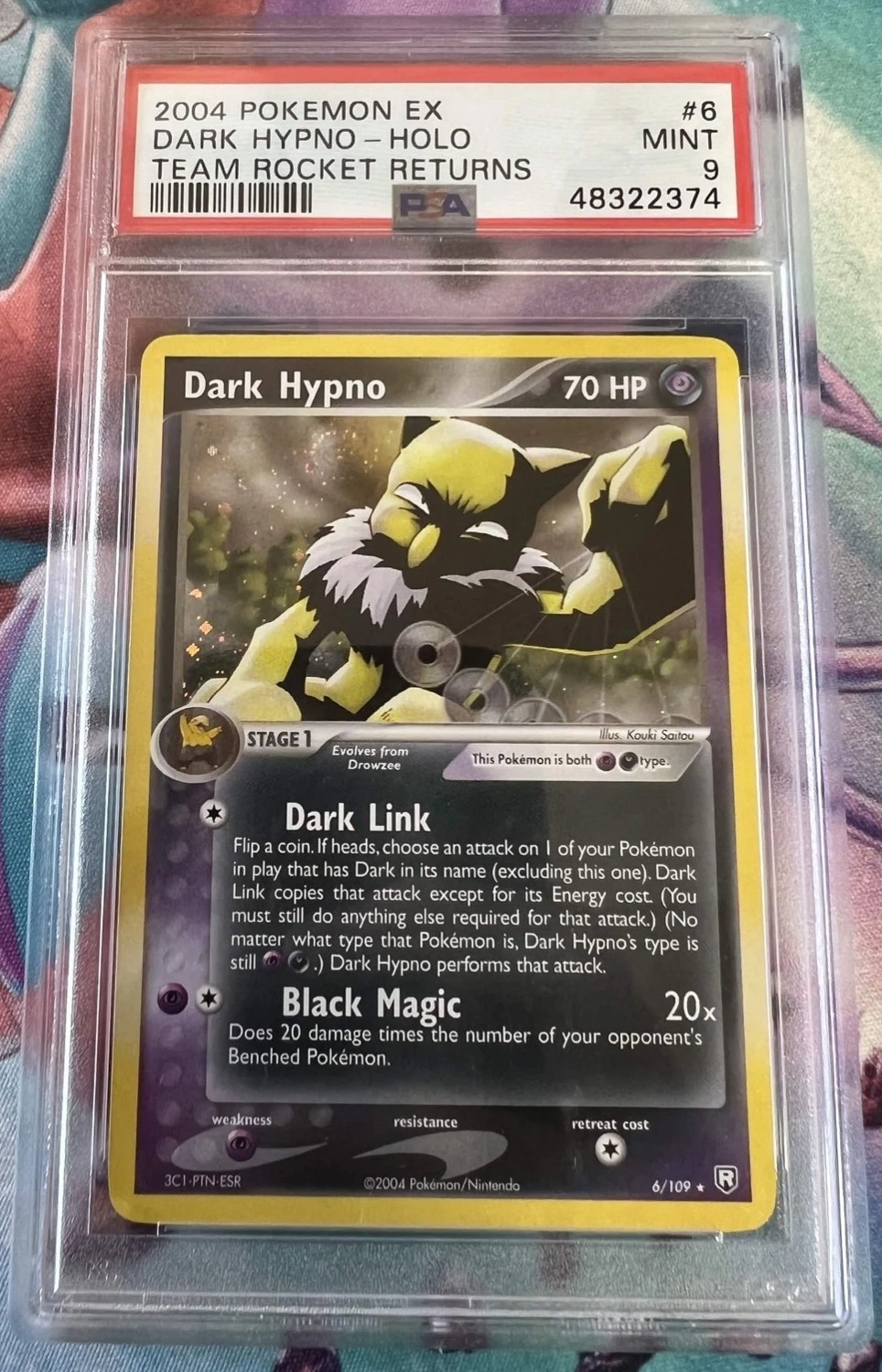 Dark Hypno