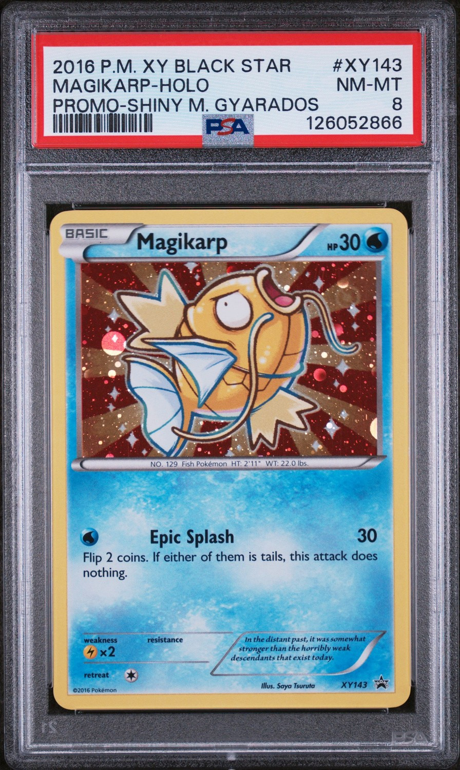 MAGIKARP