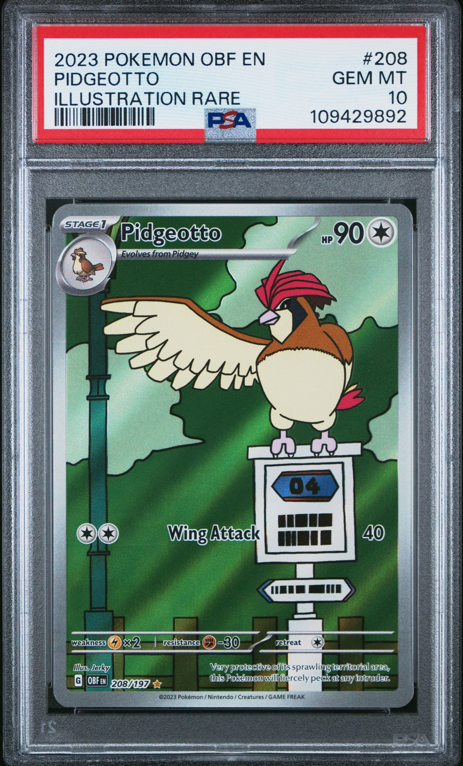 Pidgeotto