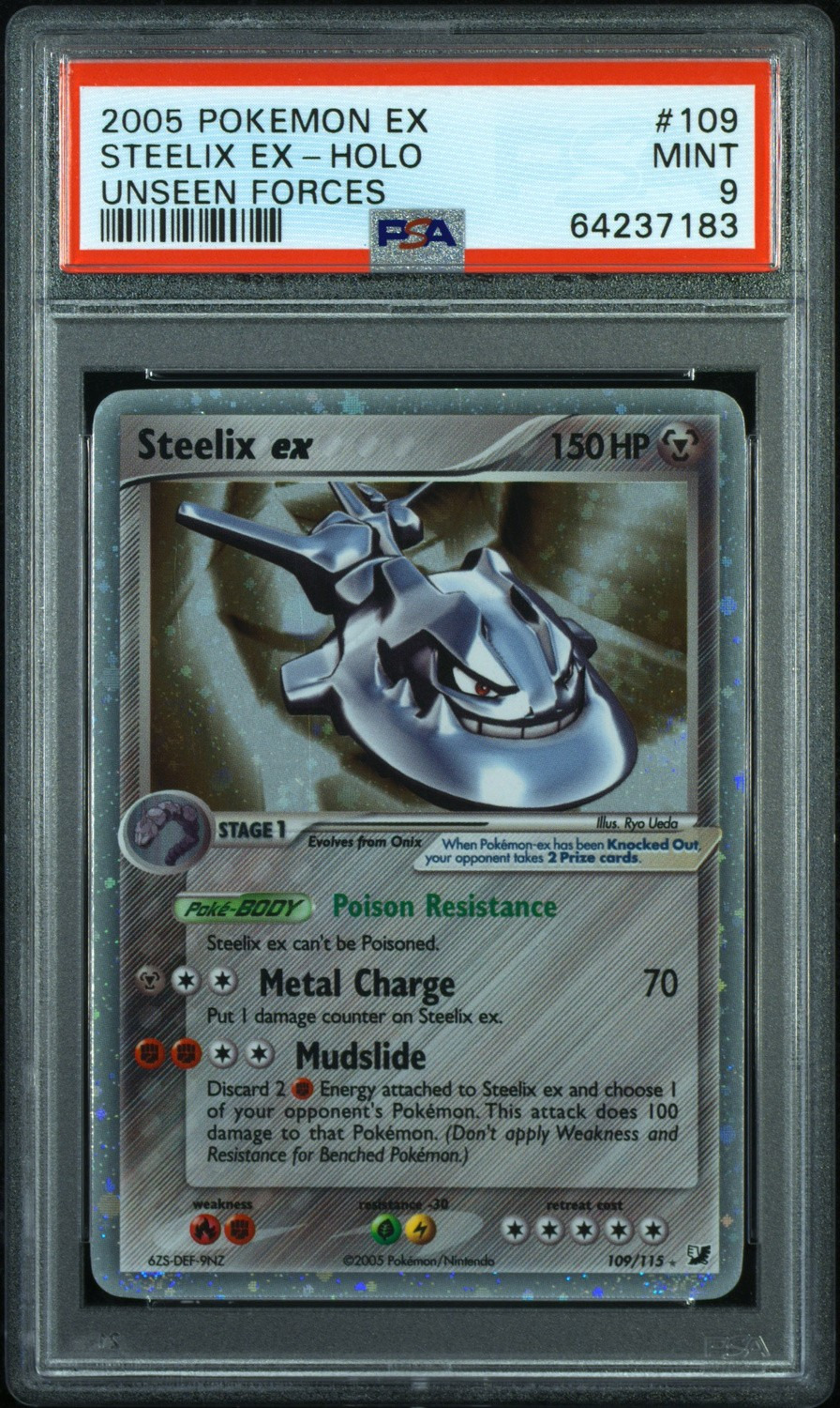 Steelix EX