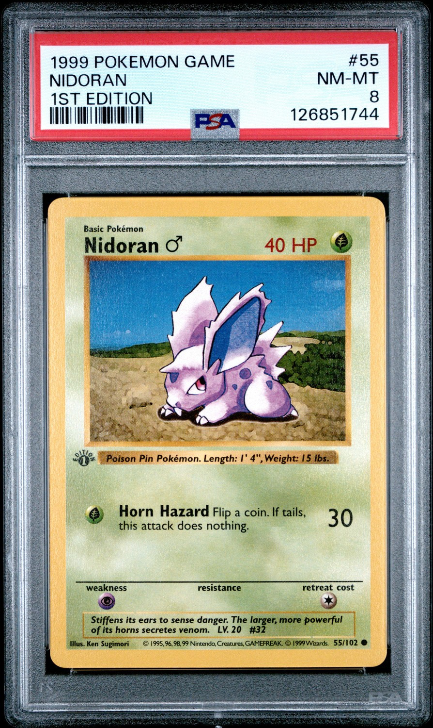 NIDORAN