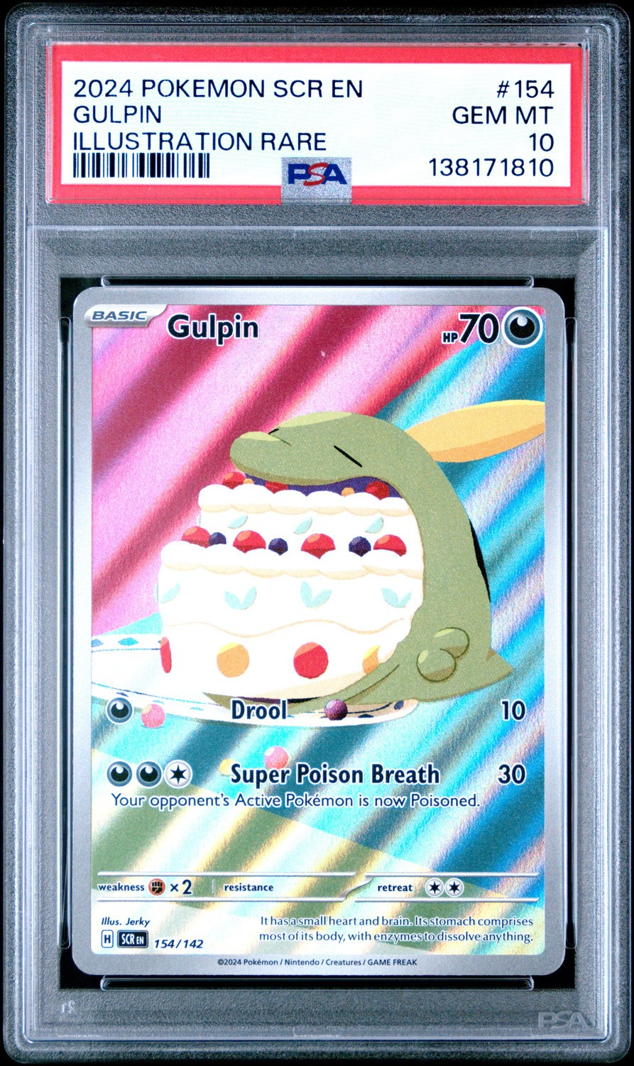 Gulpin